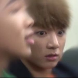 Meet your Posher, Jungkook